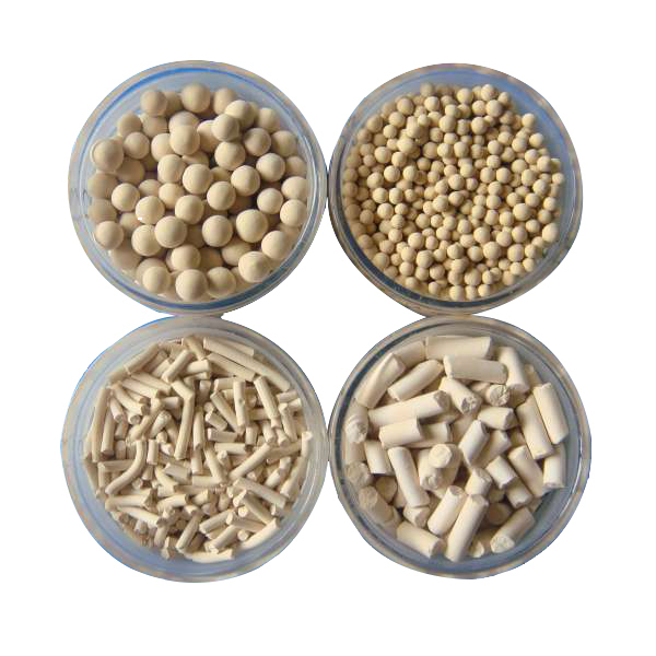3A Molecular Sieve Desiccant with Large Water Capacity High Compressive Strength and Low Nitrogen Adsorption for Insulating Glass