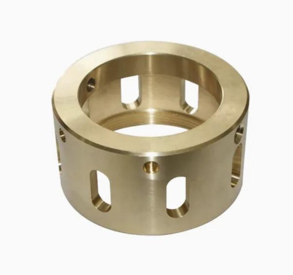 Aluminum Alloy 6061-T6 Aluminum CNC Machining Services Custom Precision Parts Manufacturing Lighting Time 3-5 Rainy Days