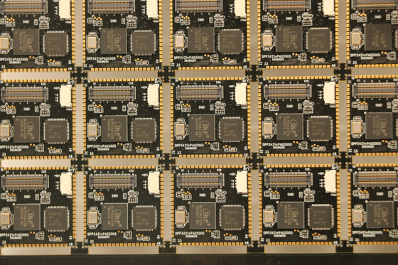 FR4 PCB сборка Шэньчжэнь PCB фабрика Сервис Толщина 1,6 мм Быстрая доставка SMT PCB сборка