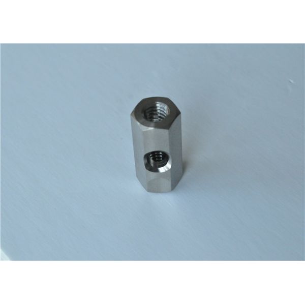 Anti Corrosion Implant Ti Parts Medical Biocompatibility Titanium Components