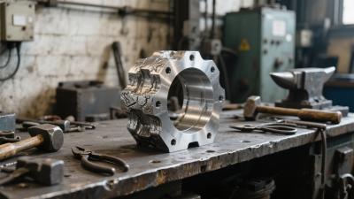 Precision Aluminum Forging Services Lightweight Components for High-Performance Industrial Applications
