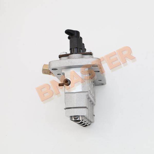 Precision-Machined  Fuel Injector Pump With Corrosion-Resistant Alloys Compatible With  D404D Diesel Engine