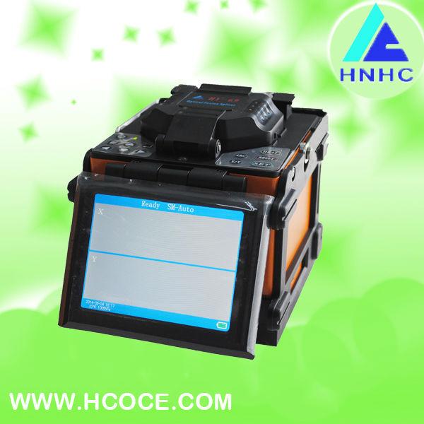 optical splicing machine fiber optic equipment welding machine
