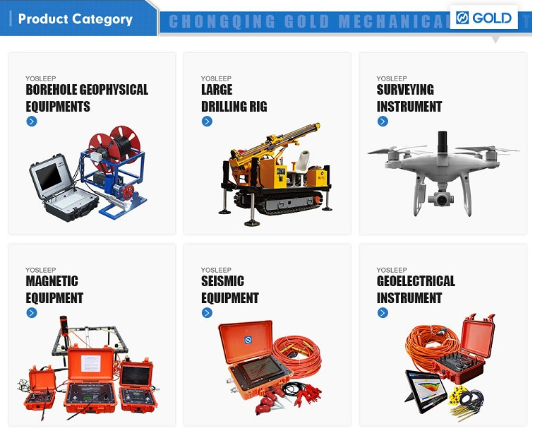 Marine Survey Technology Equipment Professional Marine Survey Instruments Marine Equipment for Sale