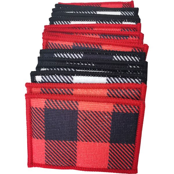 All Purpose Microfiber Sponge Cleaning Washing Pad House Cleaning