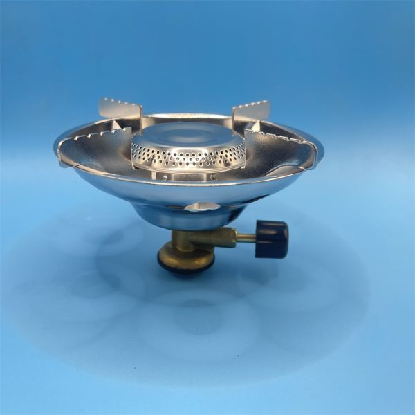 Портативная газовая печь с пиезозажиганием - надежный и удобный спутник для любителей кулинарии