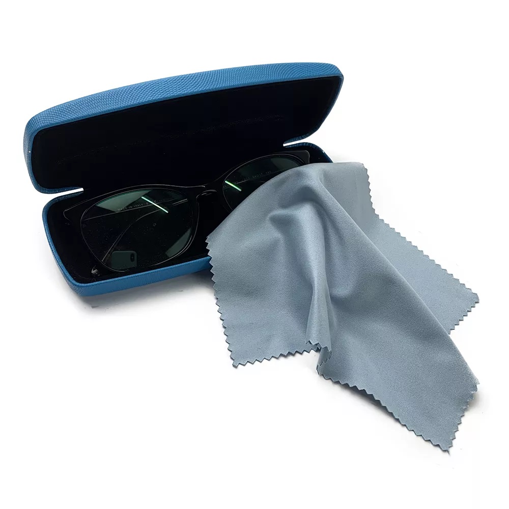Персонализированное дружелюбное Eco объектива телефона ткани Eyeglass Microfiber прочное изготовленное на заказ