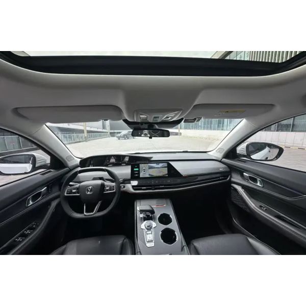 Changan Suv Fuel Car Used Changan Uni-k Used Car Safe High Quality Price 1.5t Excellent Uni k Spoiler Changan 4 wd Gasoline Cars