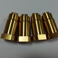 Inserção plástica de cobre do núcleo do molde para o trabalho feito com ferramentas da injeção do tampão de garrafa da garrafa térmica