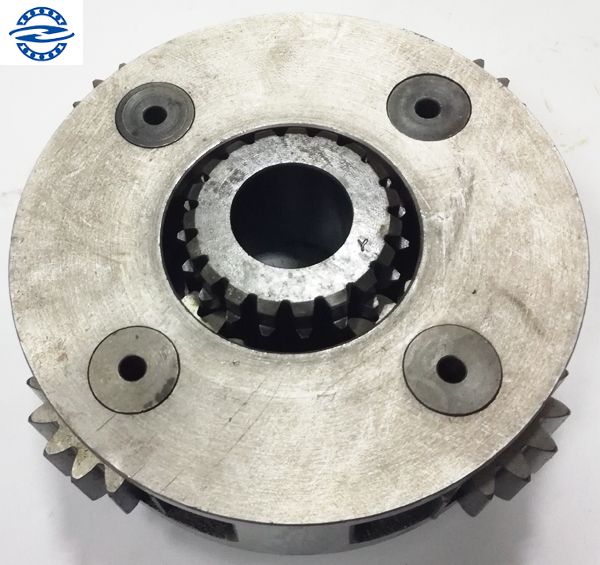 Steel Excavator Gearbox Sk135-8 Spider Assy 2nd Excavator Spare Parts