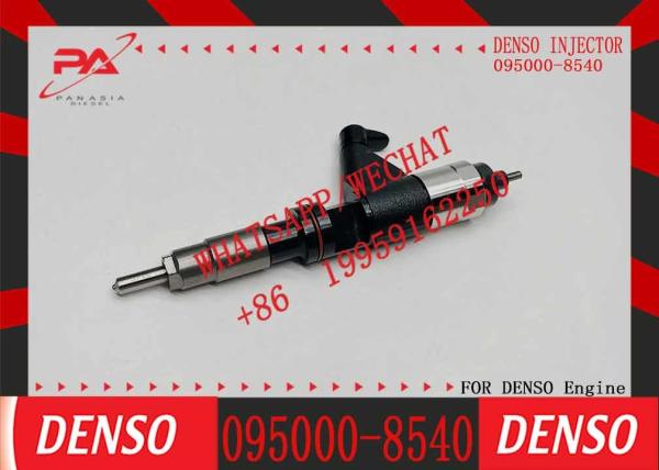 Injetor de combustível diesel 095000-8540 RE541108 095000-8940 RE543266 partes de motores para John Deere