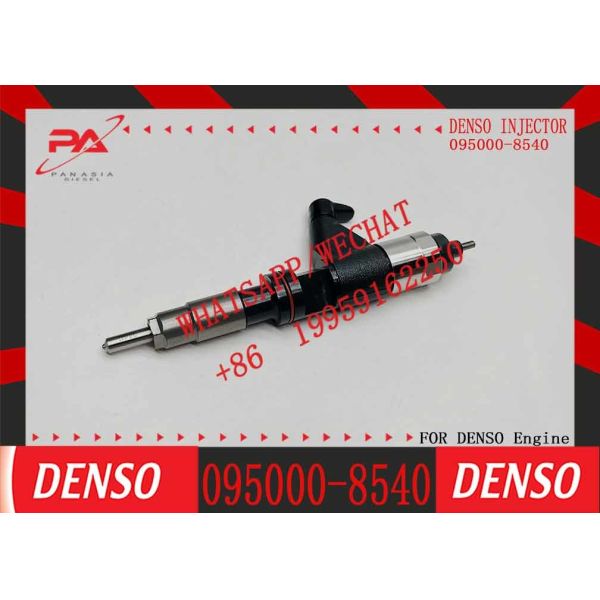 Diesel Fuel Injector 095000-8540 RE541108 095000-8940 RE543266 engine parts for John Deere