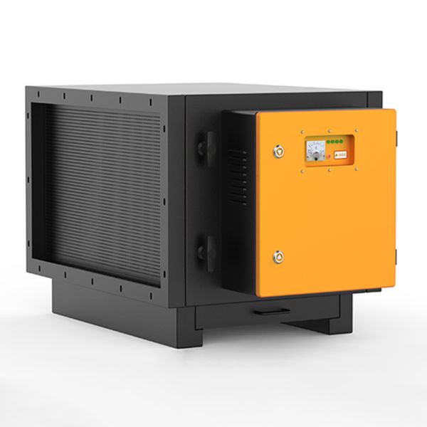 Cooking Industrial Electrostatic Precipitator