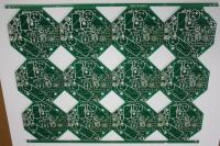 o PWB alto alto do tg fr4 TG com HASL livra o tamanho de 100mmX160mm para o computador automotivo