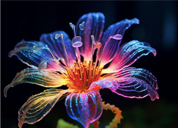 High Transparency LED Display Screen 1000x500mm IP65 Waterproof