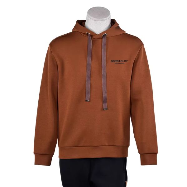 Wholesale Exquisite Tailoring Winter Fall Wear Cotton Made Custom Color Design Logo Embroidered Essential Hoodies Men