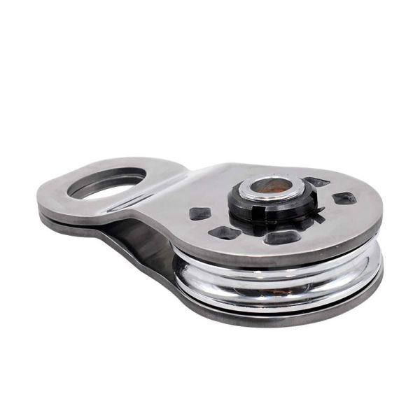 4*4 Off Road Stainless Steel Snatch Block