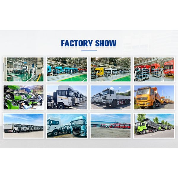 Multi Function Snow Removal Truck With Front Plow Shacman H3000 6x4