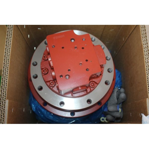 PC50UU-1 Belparts Excavator Travel Motor Assy PC50UU-2 Final Drive Assy 20U-60-12200 20U-60-12100 For Komatsu