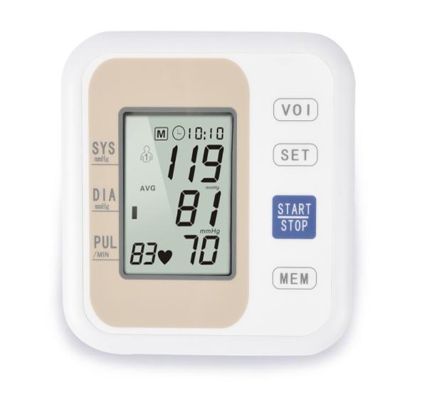Arm Type Wireless Blood Pressure Monitor B6A & B for Sale / Cheapest Home Use Blood Pressure Monitor for Elderly