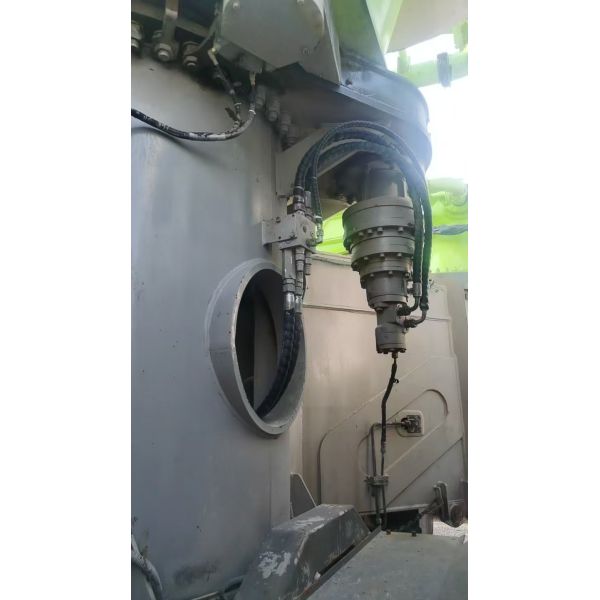 camión de bombeo de hormigón Zoomlion 49m (SITRAK 3-Axle Chassis) usado de 2020 en buenas condiciones
Entrega inmediata. Diseño de alto rendimiento