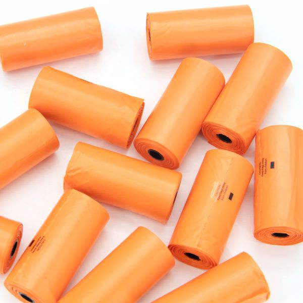 Plastic Small Garbage Bag 5 Liters For Daily Household Use Mini Garbage Bags