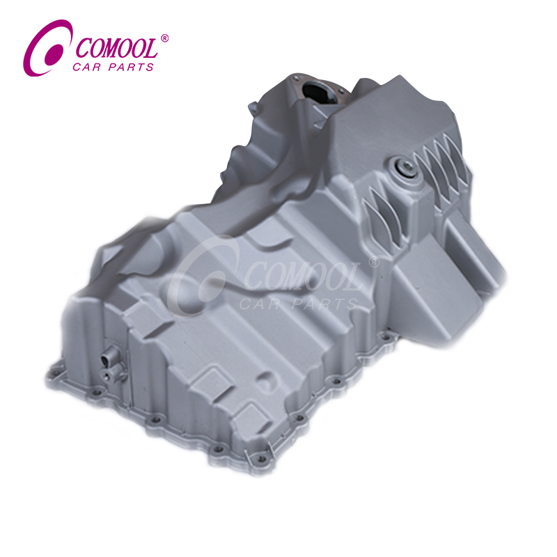COMOOL Auto Parts Oil Sump 11137618512 for BMW Engine Oil Pan Aluminum  E84F07F10F11F18F20F21F22F23F30F31F32F33F34F35F36
