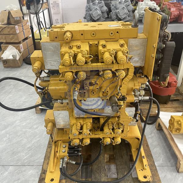 3789359 CA3789359 378-9359 FOR CAT 336E H 336E LH 336D2 XE 336D2 LXE 336E LH 336E LNH 336E H EXCAVATOR PARTS HYDRAULIC MAIN CONTROL VALVE CONTROL BLOCK AFTERMARKET ORIGINAL