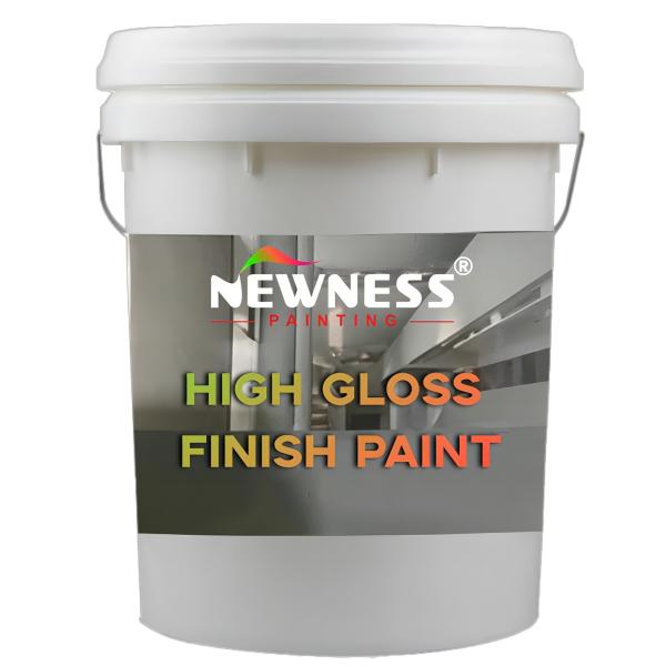 Revestimento líquido de pintura acrílica para alta cobertura nas paredes interiores e exteriores