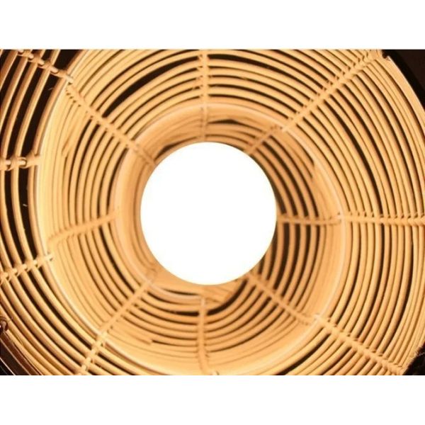 Study Room Lights Parlor home decor Southeast Asia Bamboo Conch Pendant Lamp(WH-WP-110)