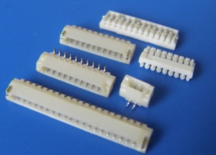 датчик проводки AWG30 провода тангажа IDC 1.0mm с соединителем JST SSR IDC
