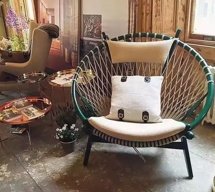 Aluminum Picnic Folding Chair Waterproof Lightweight Picnic Chairs