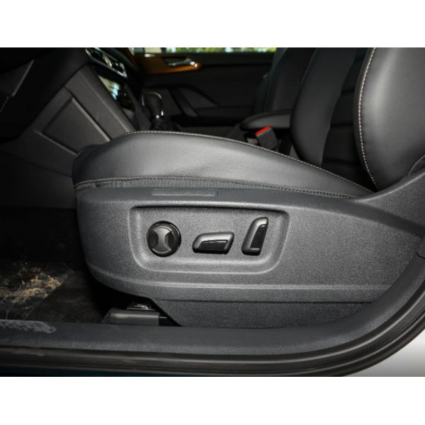 VW Tharu 2022 assentos de SUV 2.0T 7DCT 5 do estojo compacto da edição luxuosa de 330TSI 4wd novos e carro usado