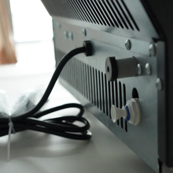 70KG/24H commercial cheap ice maker machine for coffe shop
