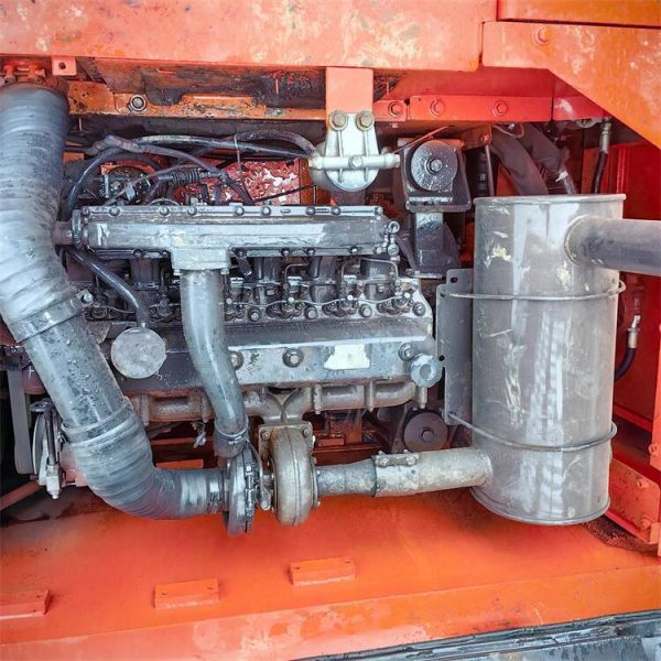 DX225LC-9 Excavateur à rampe Doosan DX225LC-9C Excavateur de deuxième main