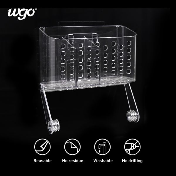 Комбинация распределителя держателя мыла Bathroom WGO и бумажного полотенца