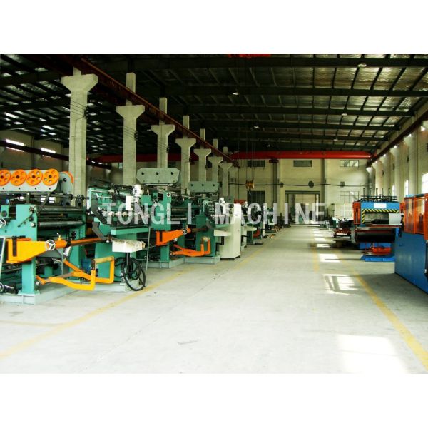 Shanghai Tongli Electrical Engineering Equipment Factory