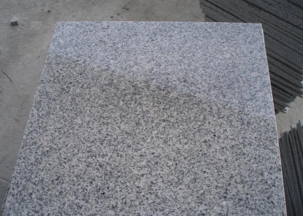 Antique Outdoor Granite Deck Tiles , Floor Garden Paving Slabs For 20mm Thickness