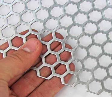 High Quality Perforated Metal Wire Mesh For Vibrating Screen