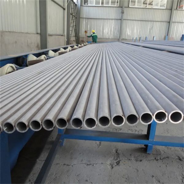 X1CrNiMoCuN 20-18-7 Heat Resistant Stainless Steel Pipe 1.4547 EN 10216-5 Compliant