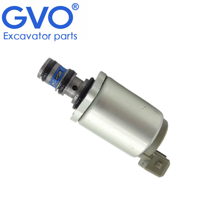 Construction Machinery Parts TM68602 Electric Proportional Pressure Reducing Valve Hydraulic Pump Proportional Solenoid Valve