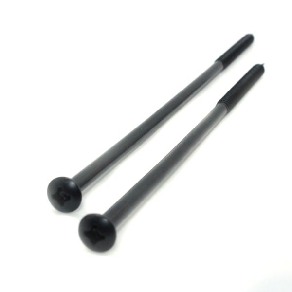 Крышевые крепежные материалы Нержавеющая сталь прокладка Омг пластины 6,3 мм винты для происхождения поверхности