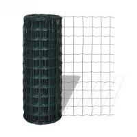 0.5mm -2.5mm 6 Barres de fil de ferraille soudé à l'aide d'une barre de protection et de construction
