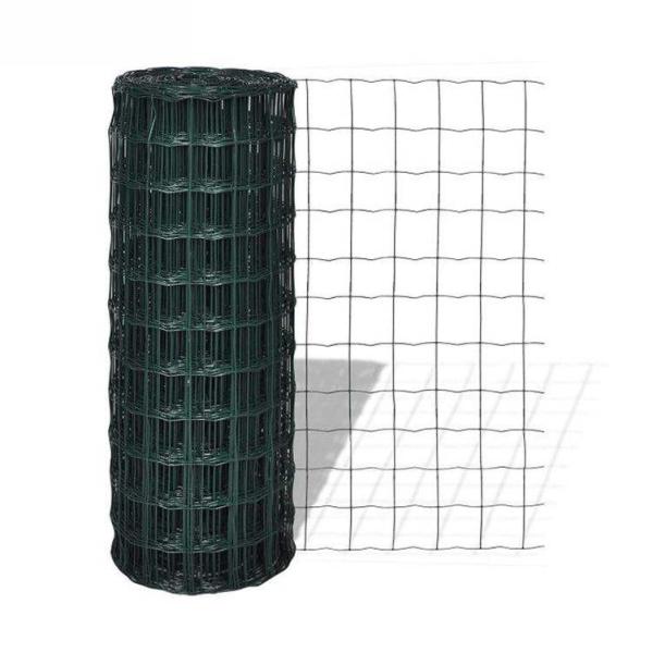 0.5mm -2.5mm 6 Guage Welded Wire Fencing Protecting Mesh And Construction