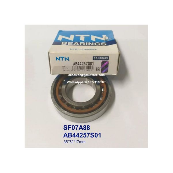 SF07A88 AB44257S01 Honda CR-V piezas diferenciales rodamientos de caja de cambios 35*72*17mm