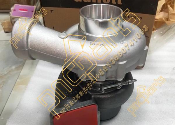 6152-81-8500 Excavator Spare Parts Turbocharger For Engine S6D125-1T PC400-3