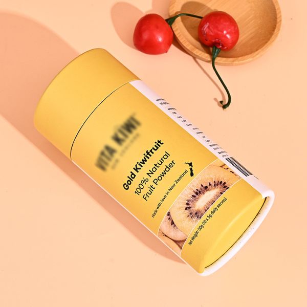 Biodegradable трубка бумаги чая цилиндра Eco дружелюбная упаковывая со свободным образцом