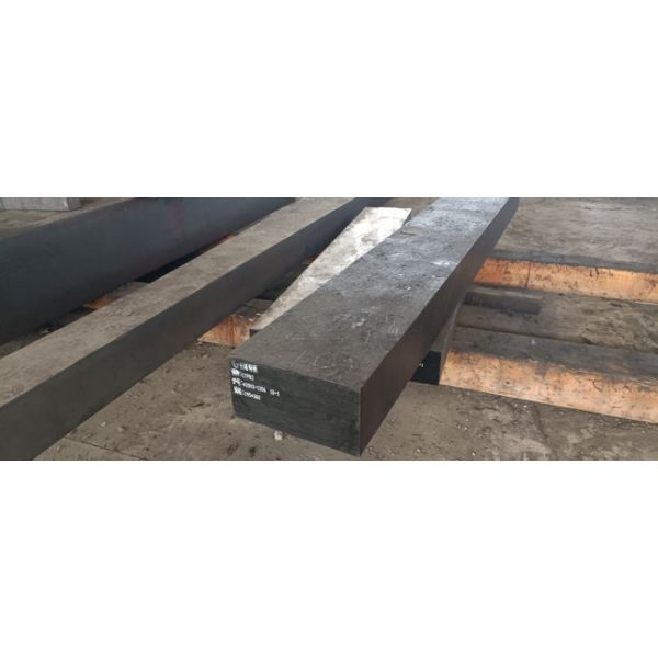 W-Nr 1.3401 DIN X120Mn12 Austenitic Manganese Hot Rolled Steel