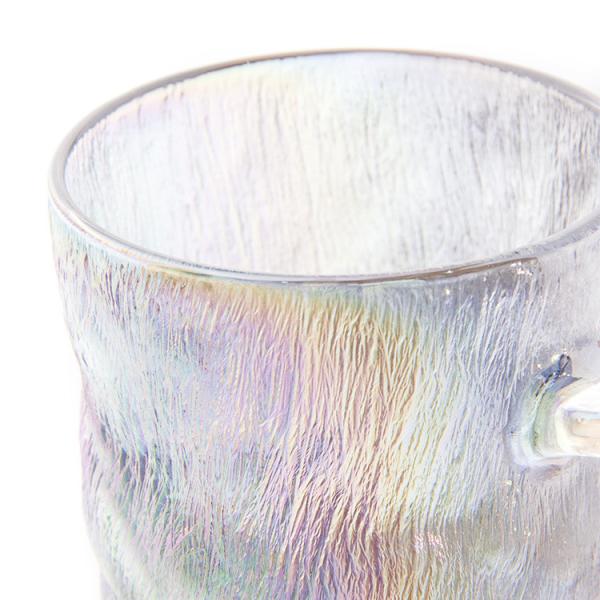Glacier Glass chá canecas de café para espresso 370ml para hotel