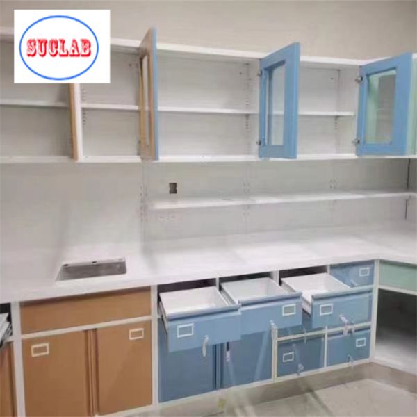 Stainless Steel / Full Steel Treatment Room Cabinet Manufacturers  for Hospital Furniture